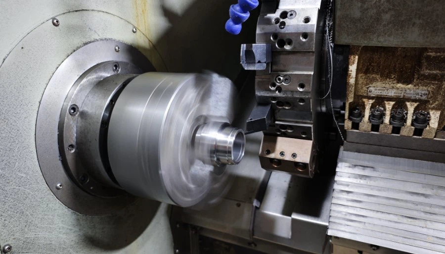 CNC turning CNC turning