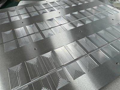 高精度研削部品